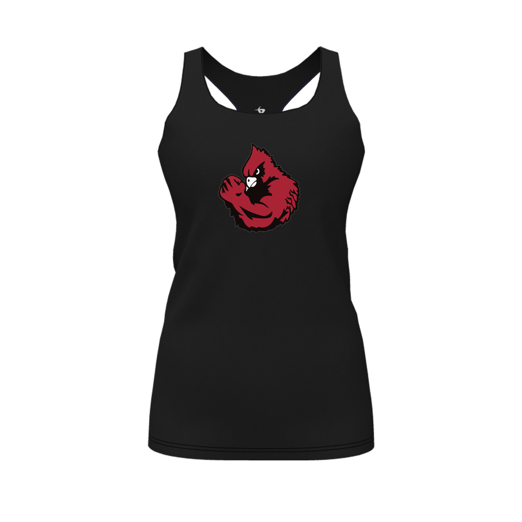 Decker Racerback Tank Top