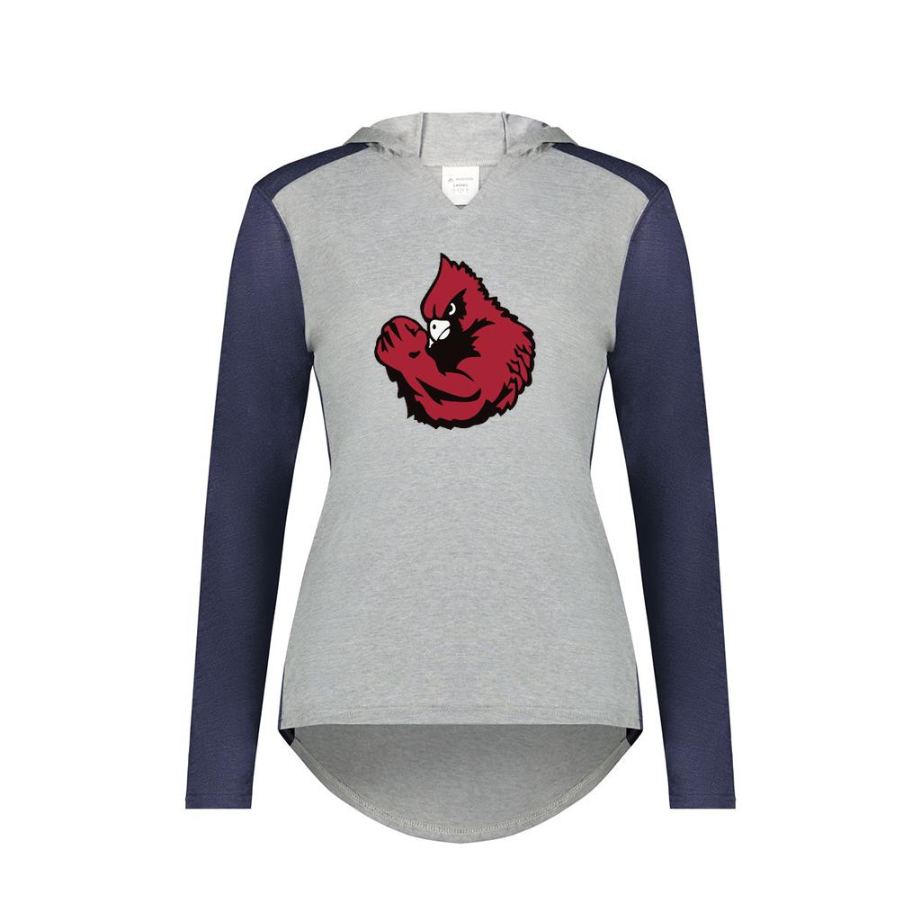 Ladies Vintage Hoodie