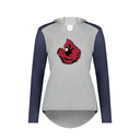 Ladies Vintage Hoodie