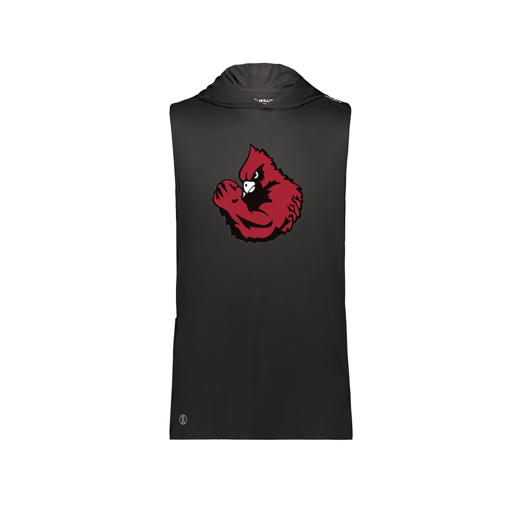 Men's CoolDry Sleeveless Hoodie