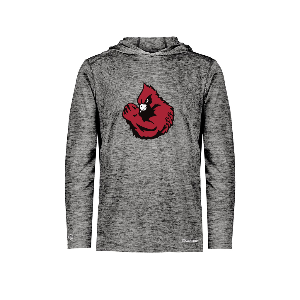 Decker Men's Charge Hoodie