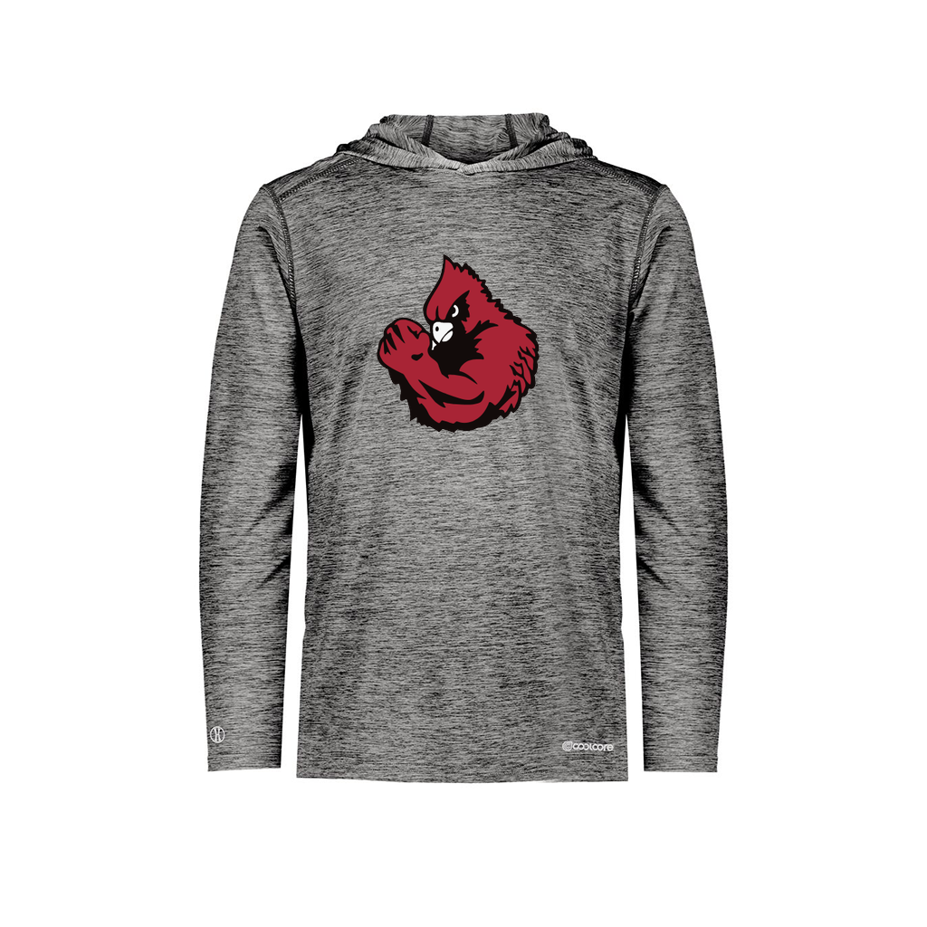 Decker Youth Charge Hoodie